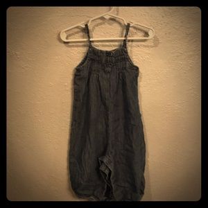 Baby Gap overalls